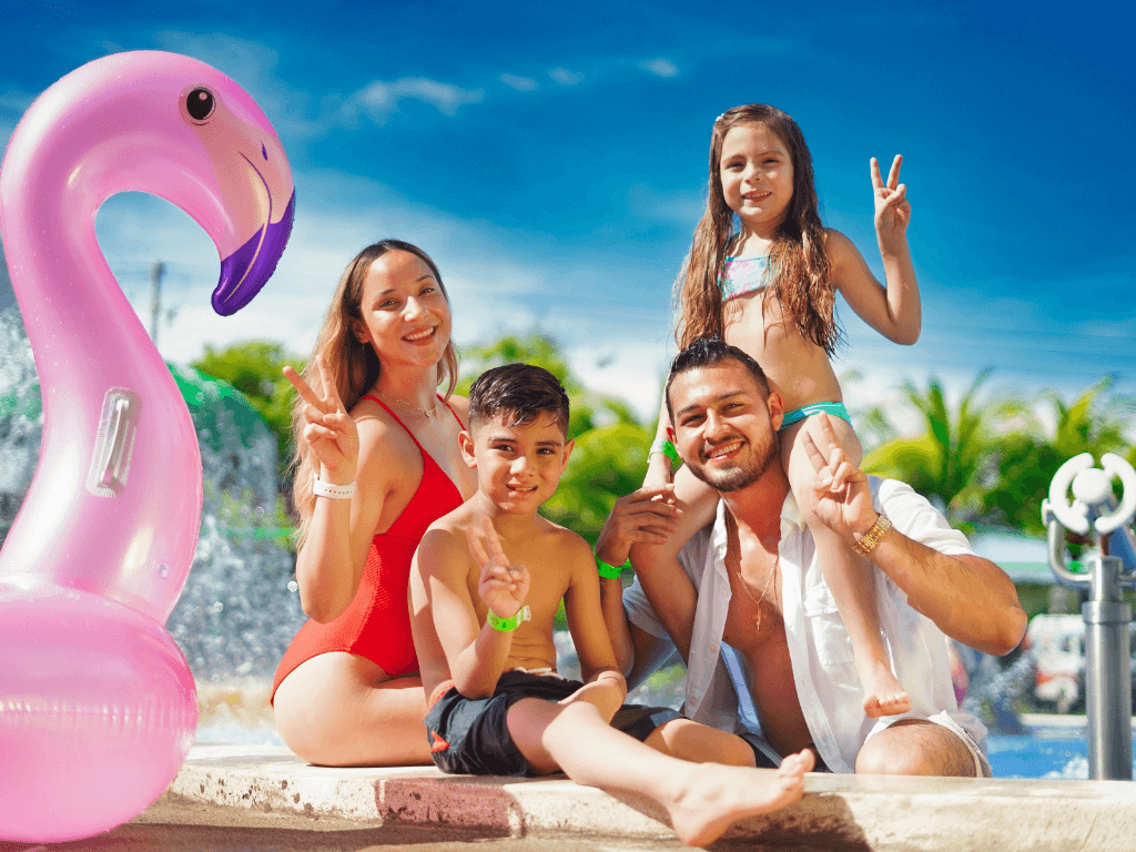 Календар с маркирана дата за почивка и самолет