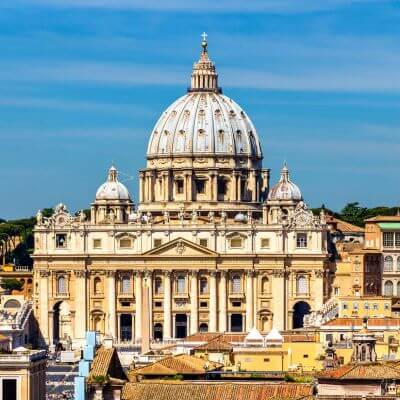 St. Peter's Basilica
