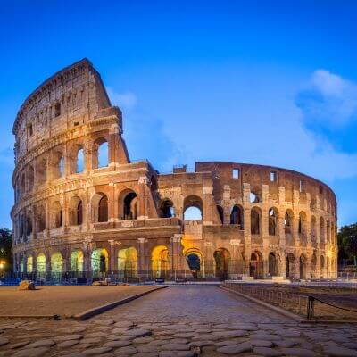 The Colosseum