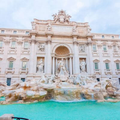 Trevi Fountain
