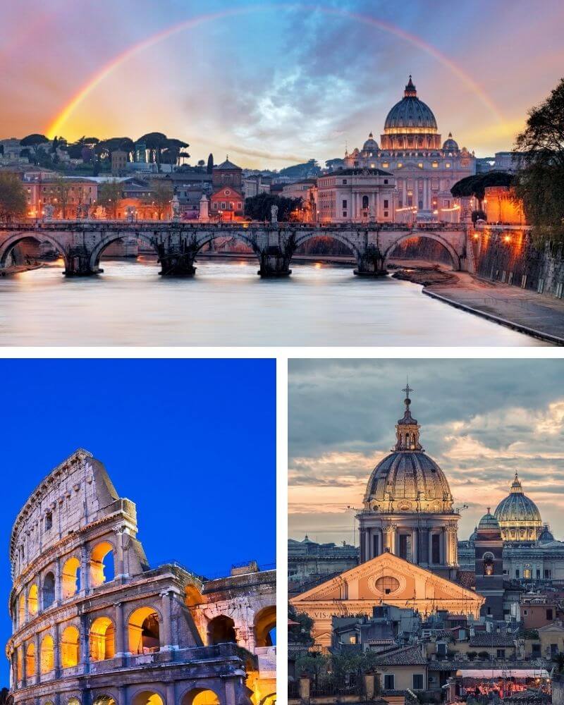 Екскурзия в Рим