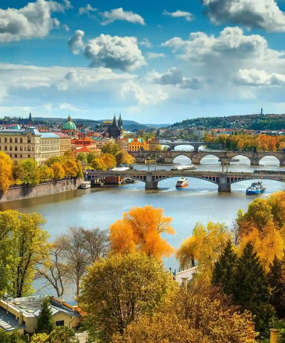 Екскурзия до Прага с Art Hotel Le Palais 5*