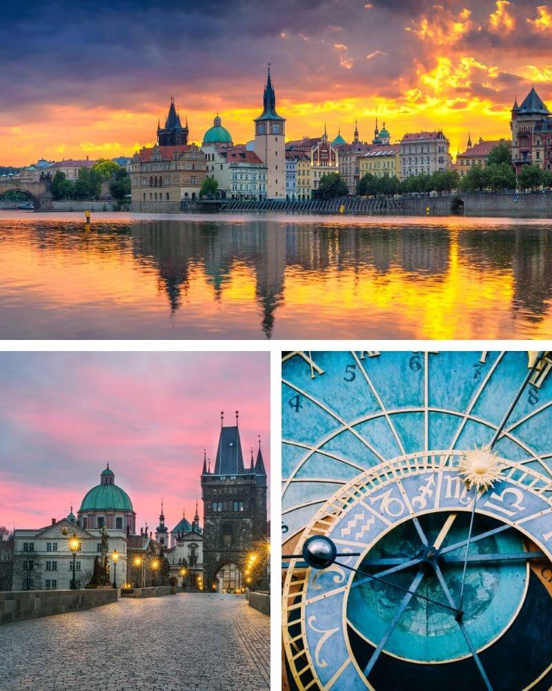 Екскурзия в Прага