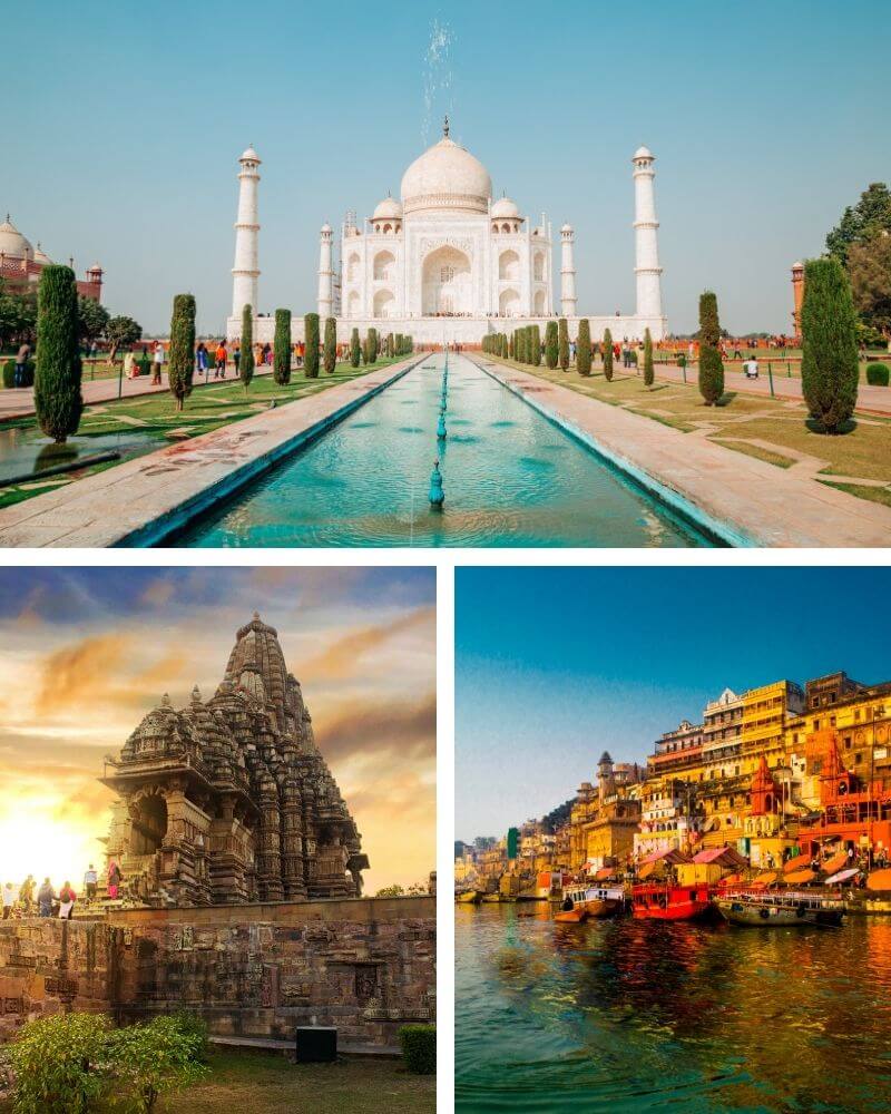 Екскурзии в Индия