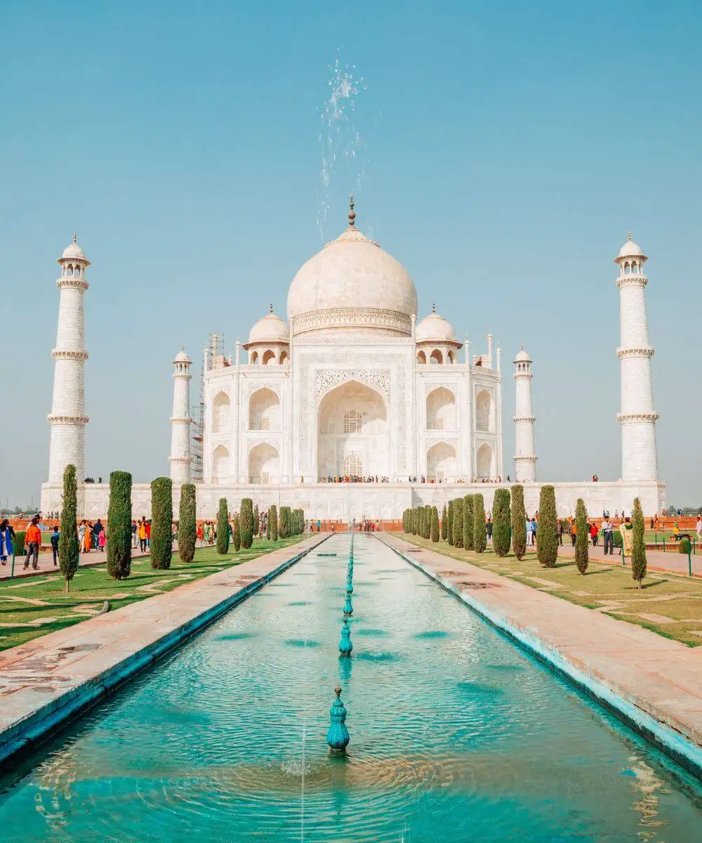 India Golden Triangle Tour 2026