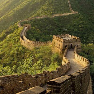 The Great Wall of China