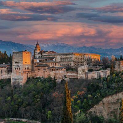 Historic city of Toledo