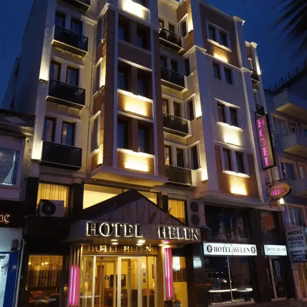 Helen Hotel – Нова Година в Чанаккале със собствен транспорт