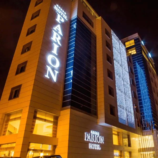 Parion Hotel – Нова Година в Чанаккале със собствен транспорт