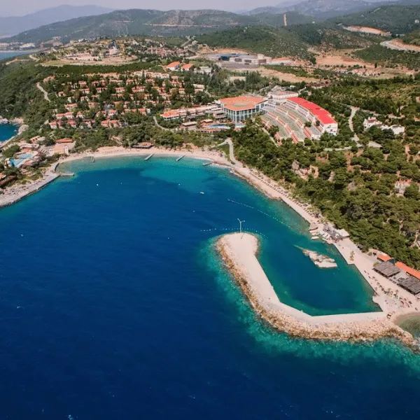 Pine Bay Holiday Resort – Нова Година в Кушадасъ със собствен транспорт