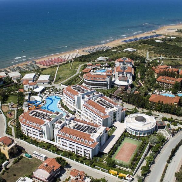 Alba Queen Hotel – Ultra All Inclusive почивка, Сиде, Анталия, Турция 2026