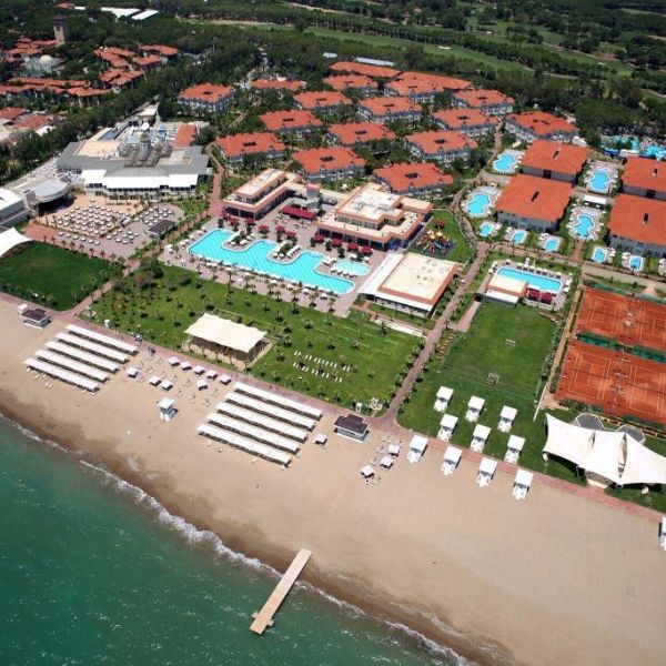 Güral Premier Belek – Ultra All Inclusive луксозна почивка, Белек, Турция 2026