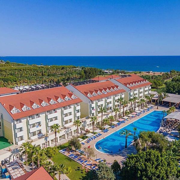 Sural Resort – All Inclusive почивка, Сиде, Анталия, Турция 2026