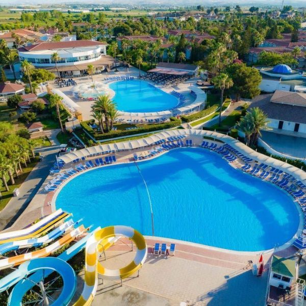 Asteria Family Resort – Ultra All Inclusive почивка, Сиде, Анталия, Турция 2026