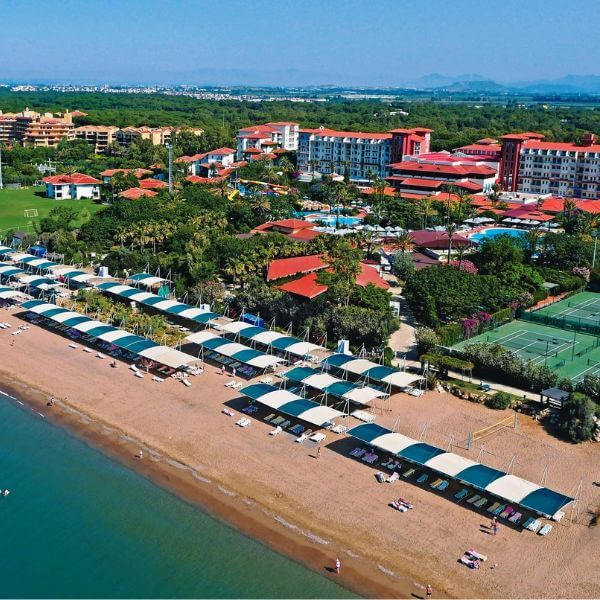 Belconti Resort Hotel – Ultra All Inclusive почивка, Белек, Турция 2026