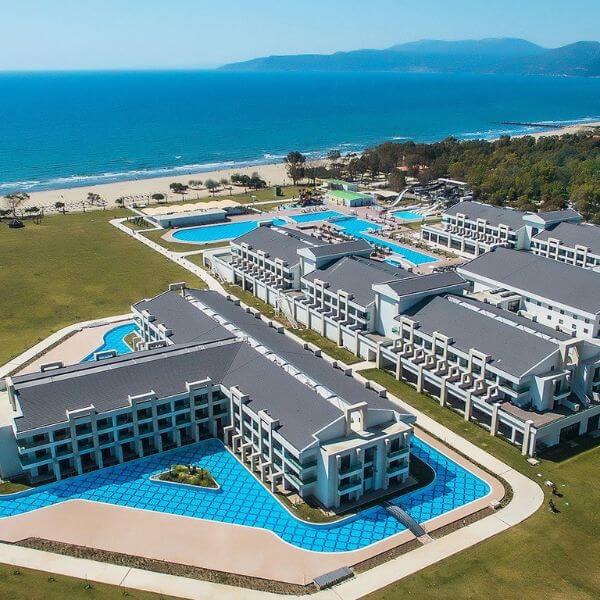 KoruMar Ephesus Beach & Spa Resort – Ultra All Inclusive почивка, Кушадасъ, Турция 2026