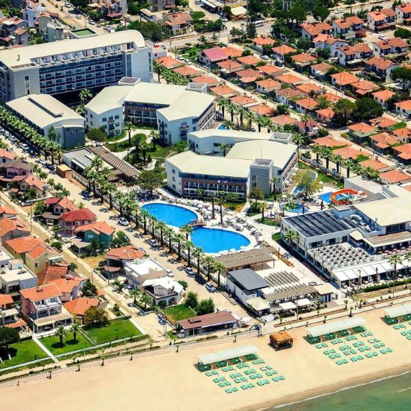 Palm Wings Beach Resort & Spa – Ultra All Inclusive почивка, Кушадасъ, Турция 2026