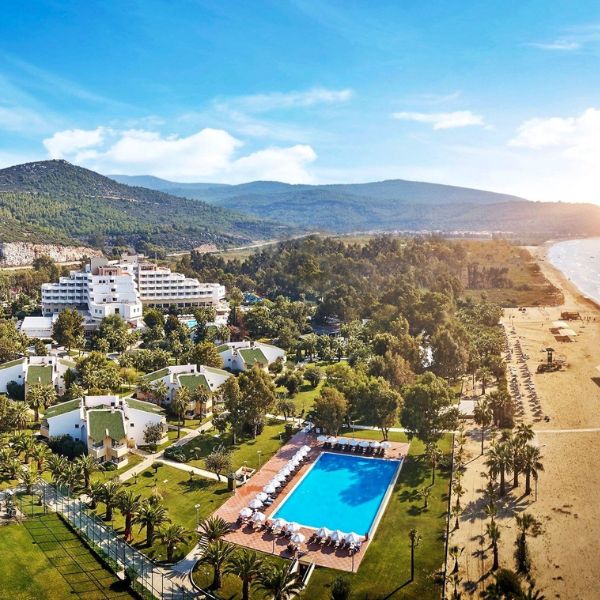 Richmond Ephesus Resort – All Inclusive почивка, Кушадасъ, Турция 2026