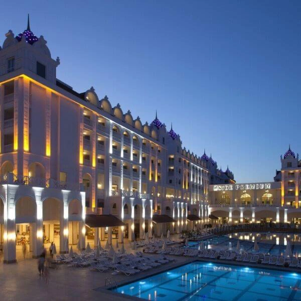 Oz Hotels Side Premium