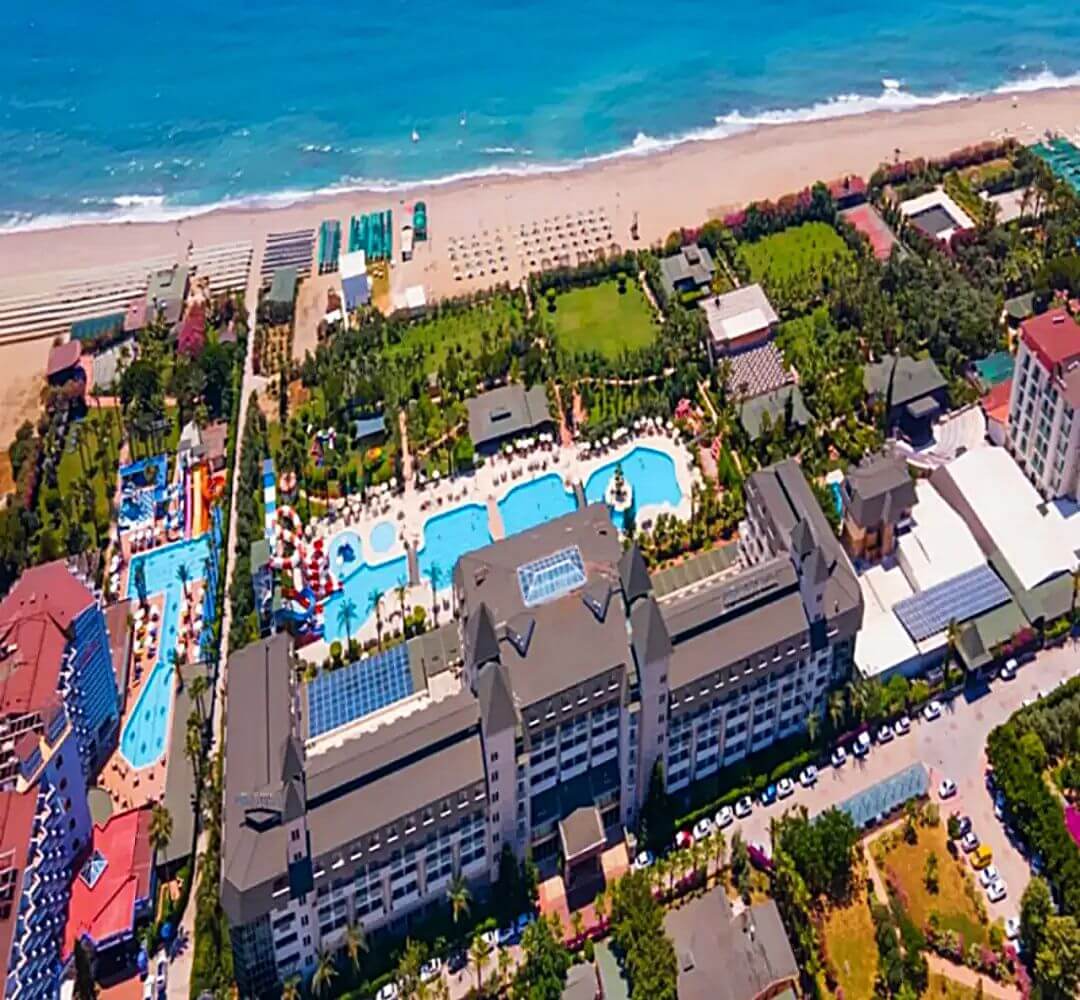 Почивка в MC Arancia Resort, Алания