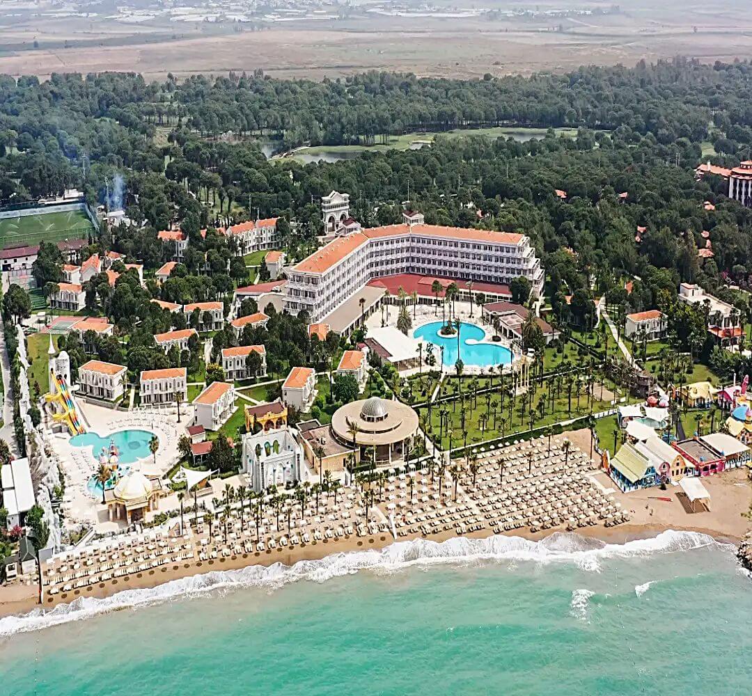 Почивка в Selectum Noa Belek, Белек