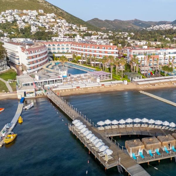 Azure By Yelken Hotel – Ultra All Inclusive почивка, Тургутрейс, Бодрум, Турция 2026