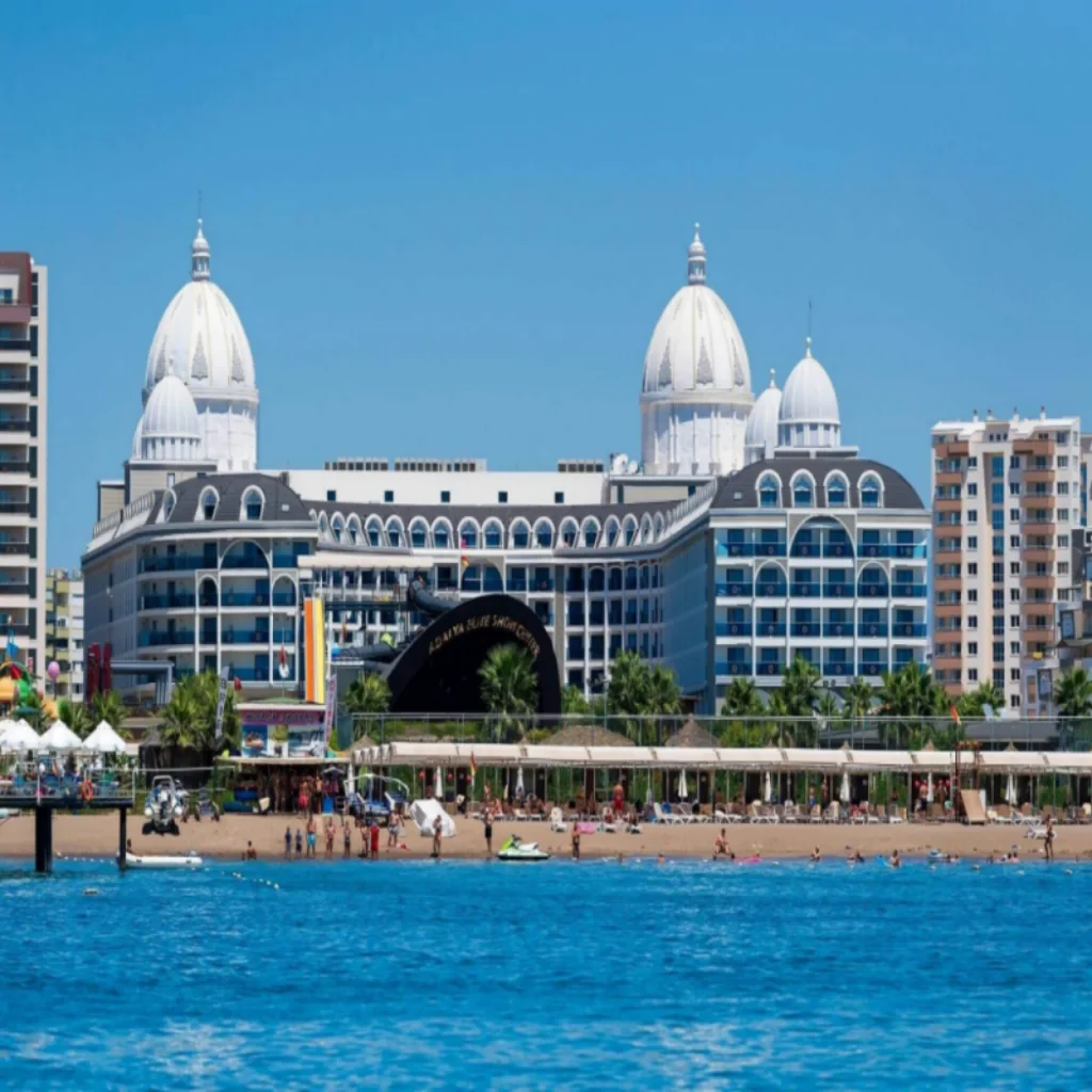 Нова Година 2026 в Adalya Elite Lara, Лара