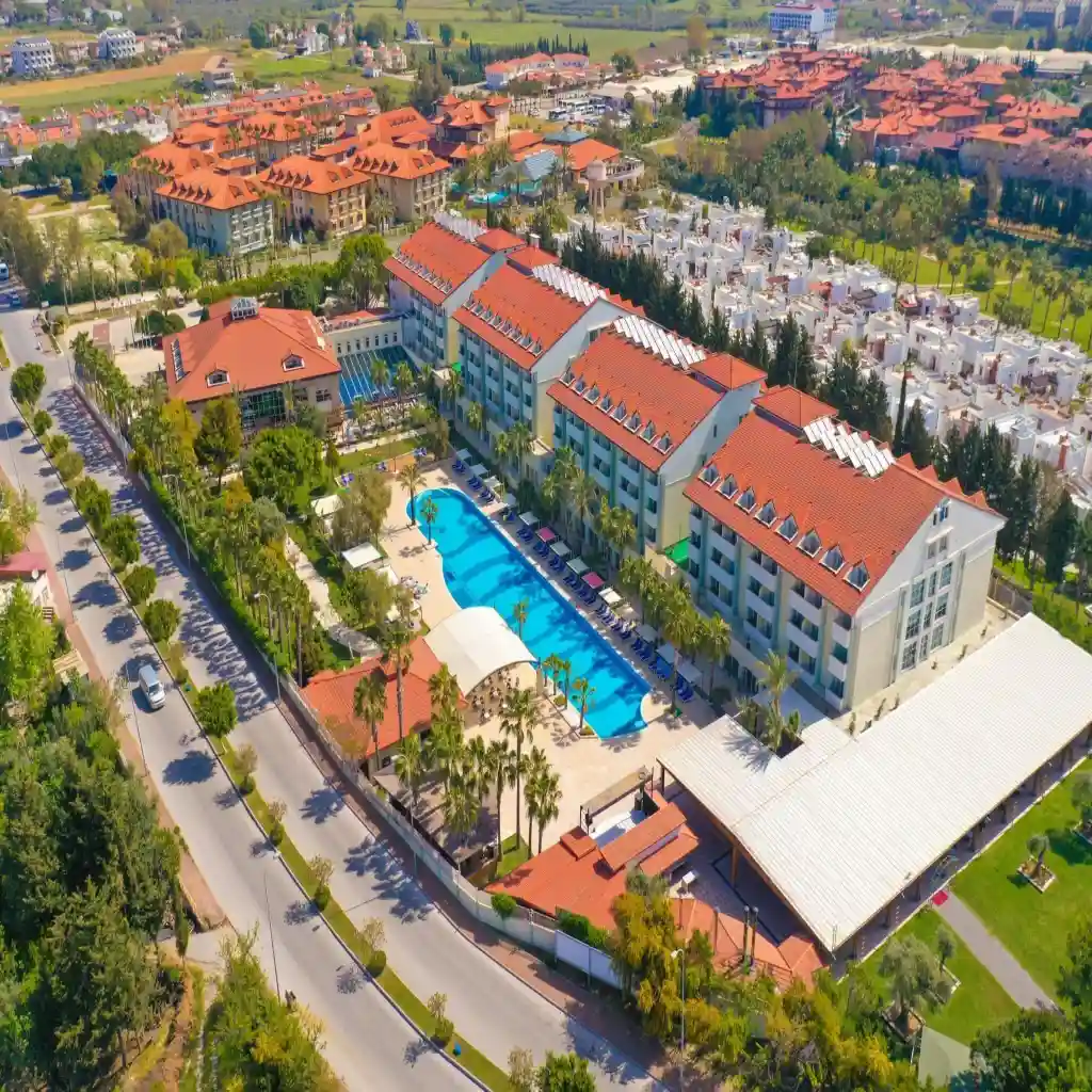 Нова Година 2026 в Sural Resort, Сиде