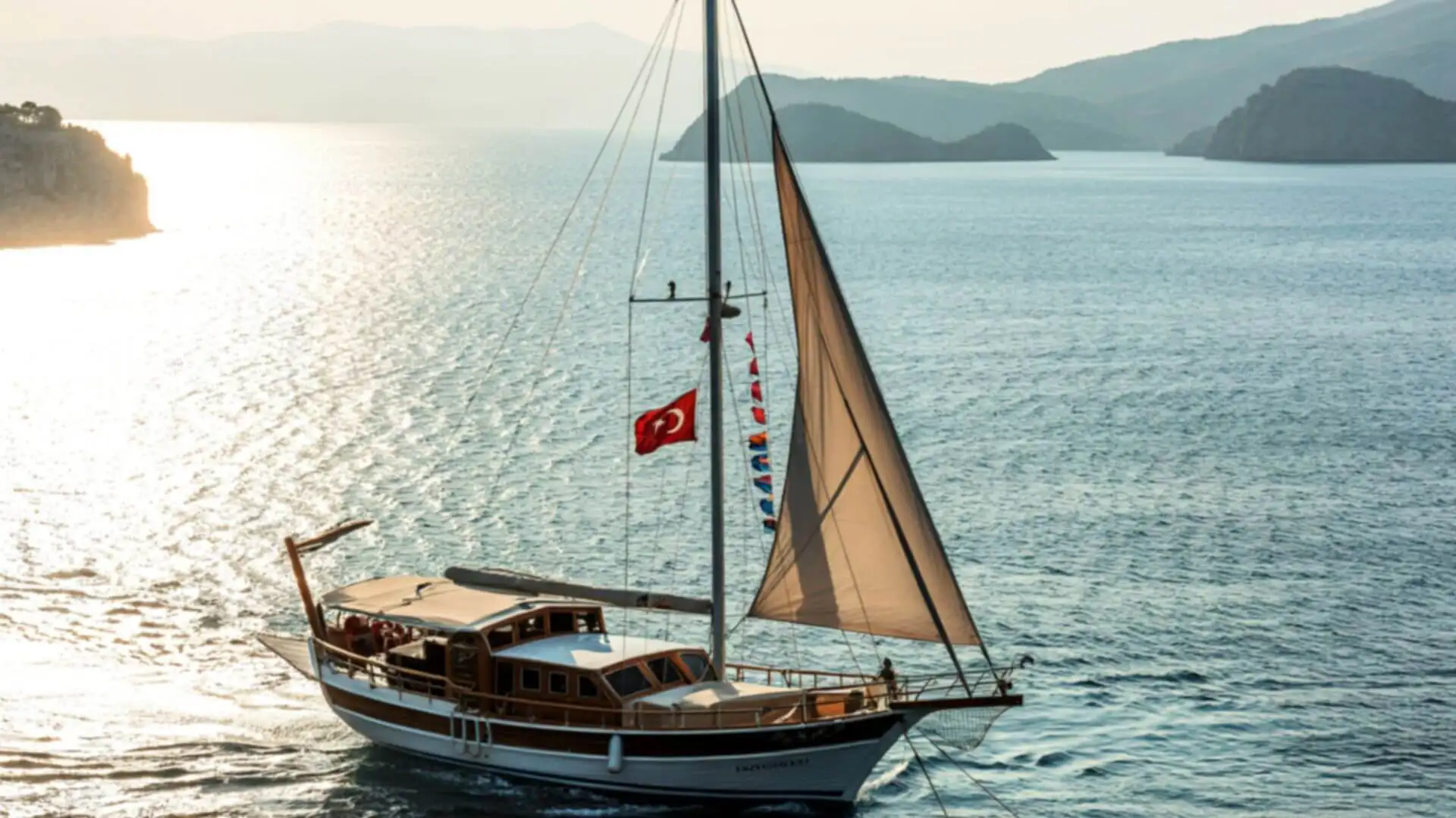 Гмуркач изследва подводния свят на Егейско море