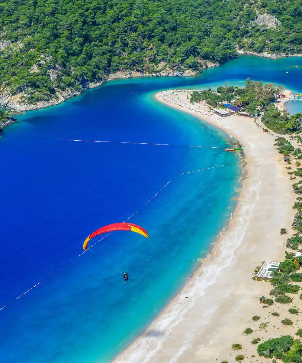 All Inclusive почивка във Фетие, Олудениз