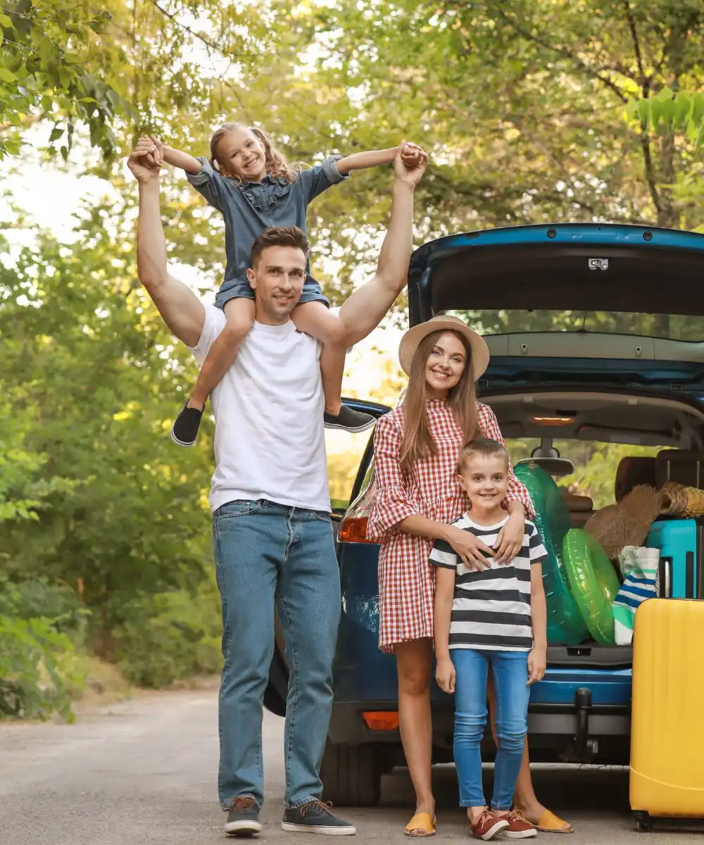 Почивка в Турция със собствен транспорт